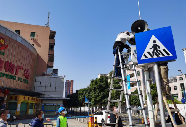 坪山應(yīng)急“大喇叭”報警廣播系統(tǒng)，喊出基層防疫“最強(qiáng)音”