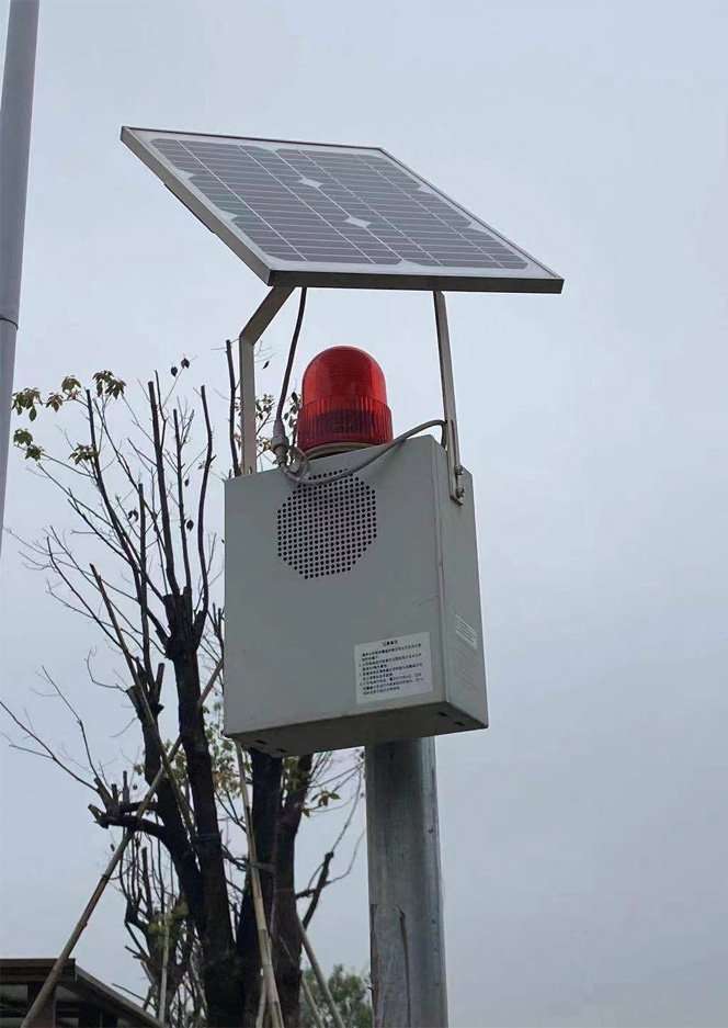 太陽能ip4G應急廣播、音箱音柱語音對講播報系統