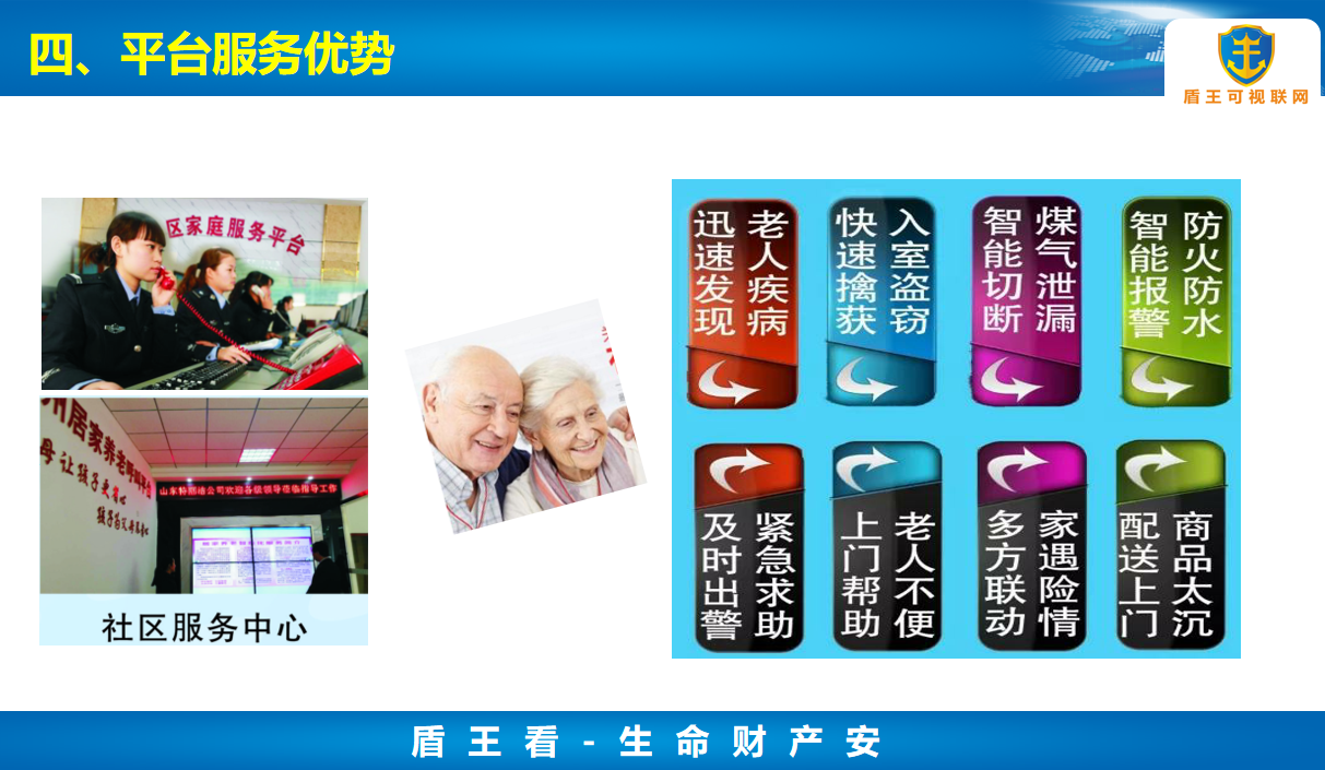 AI智慧養老呼叫系統助力居家養老運營 AI智慧養老呼叫系統助力居家養老運營